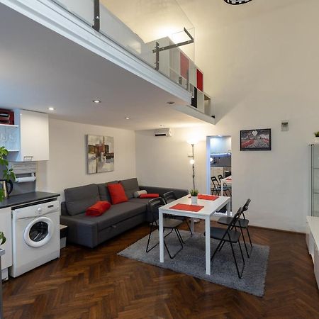 Bright & Shine Apartment Budapesta Exterior foto