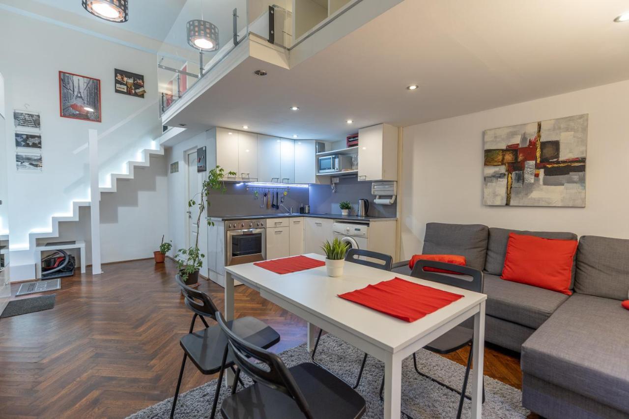 Bright & Shine Apartment Budapesta Exterior foto