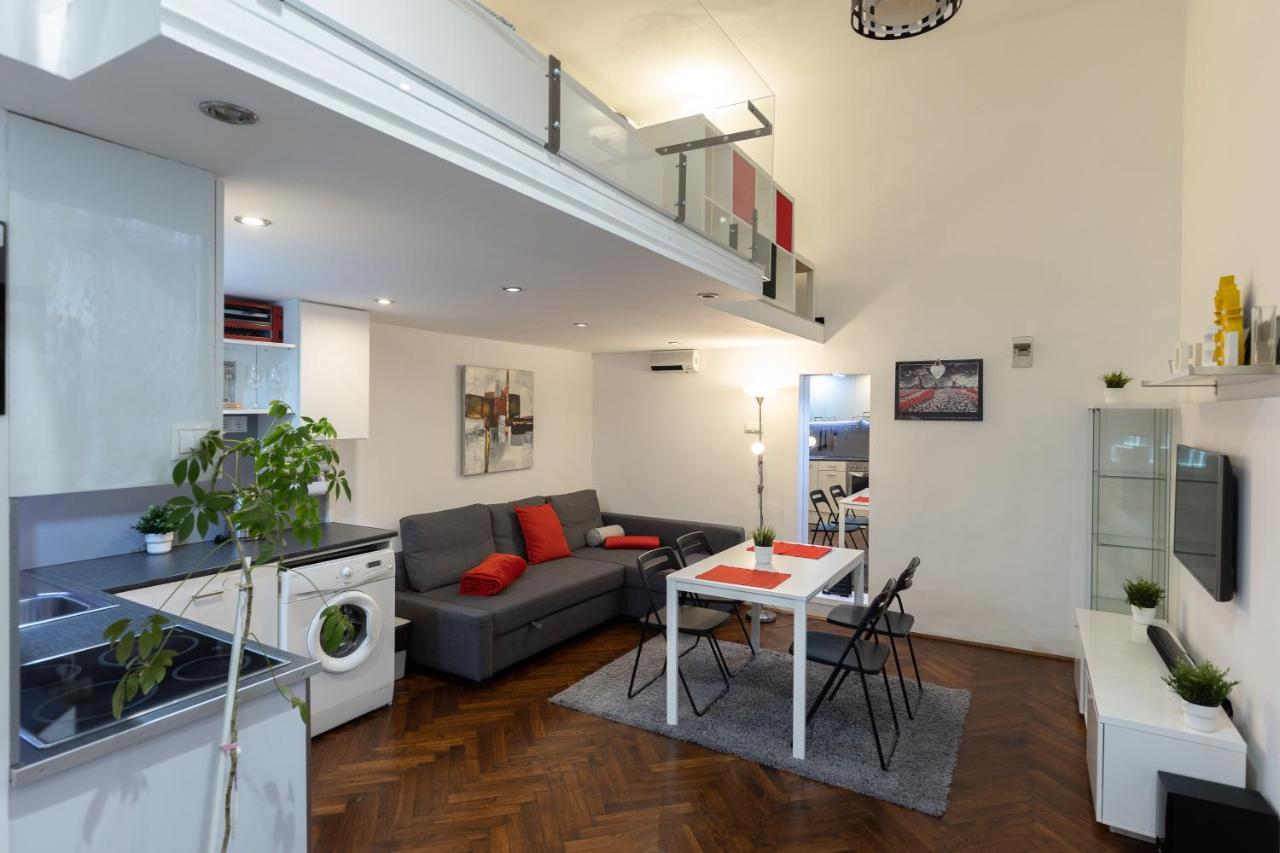 Bright & Shine Apartment Budapesta Exterior foto