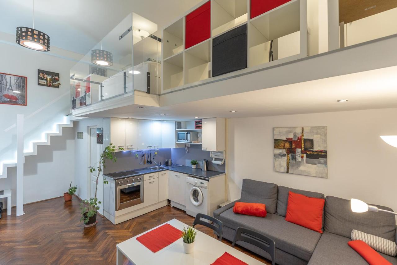 Bright & Shine Apartment Budapesta Exterior foto
