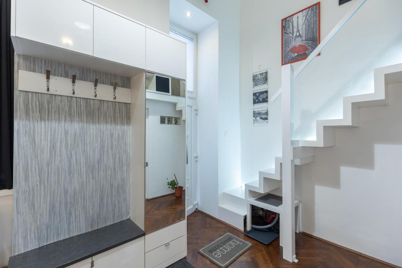 Bright & Shine Apartment Budapesta Exterior foto