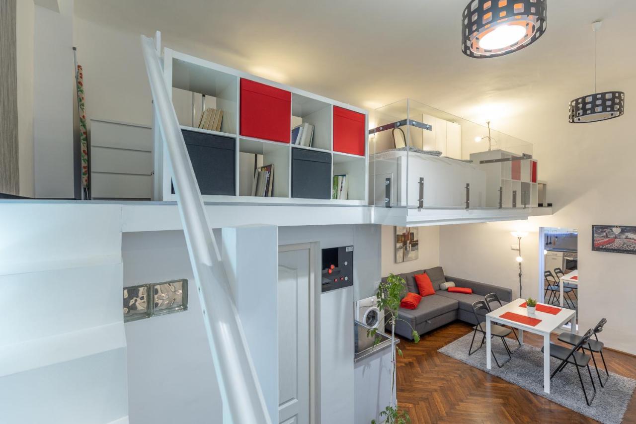 Bright & Shine Apartment Budapesta Exterior foto