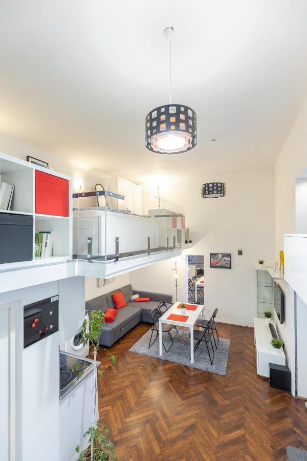 Bright & Shine Apartment Budapesta Exterior foto