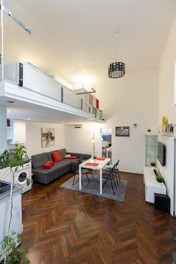 Bright & Shine Apartment Budapesta Exterior foto