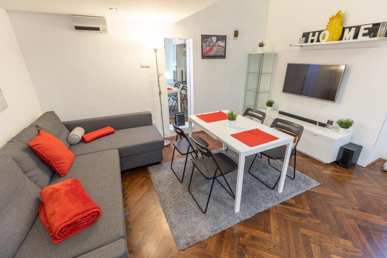 Bright & Shine Apartment Budapesta Exterior foto